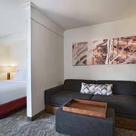 Springhill Suites By Marriott Dallas Dfw Airport East Las Colinas Irving Luaran gambar
