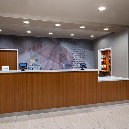 Springhill Suites By Marriott Dallas Dfw Airport East Las Colinas Irving Luaran gambar