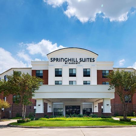 Springhill Suites By Marriott Dallas Dfw Airport East Las Colinas Irving Luaran gambar