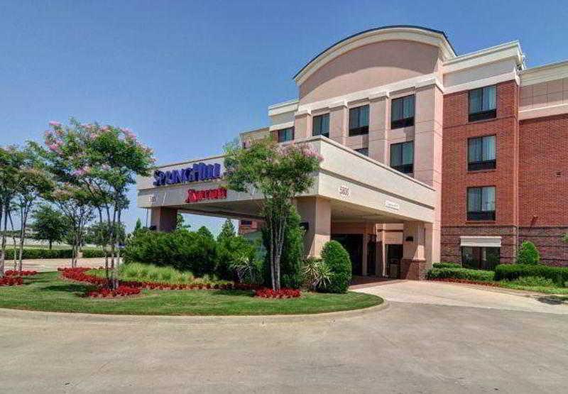 Springhill Suites By Marriott Dallas Dfw Airport East Las Colinas Irving Luaran gambar