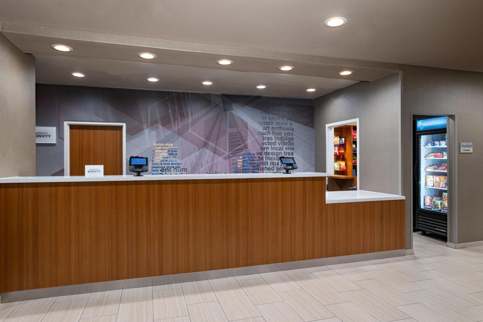 Springhill Suites By Marriott Dallas Dfw Airport East Las Colinas Irving Luaran gambar