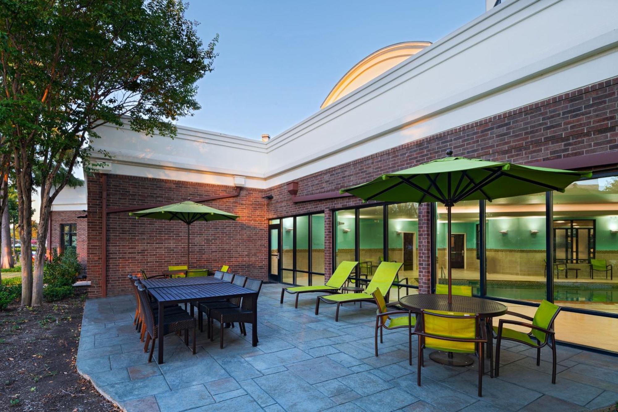 Springhill Suites By Marriott Dallas Dfw Airport East Las Colinas Irving Luaran gambar