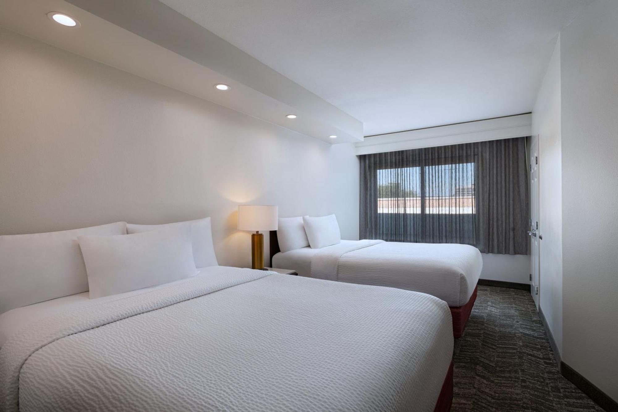 Springhill Suites By Marriott Dallas Dfw Airport East Las Colinas Irving Luaran gambar