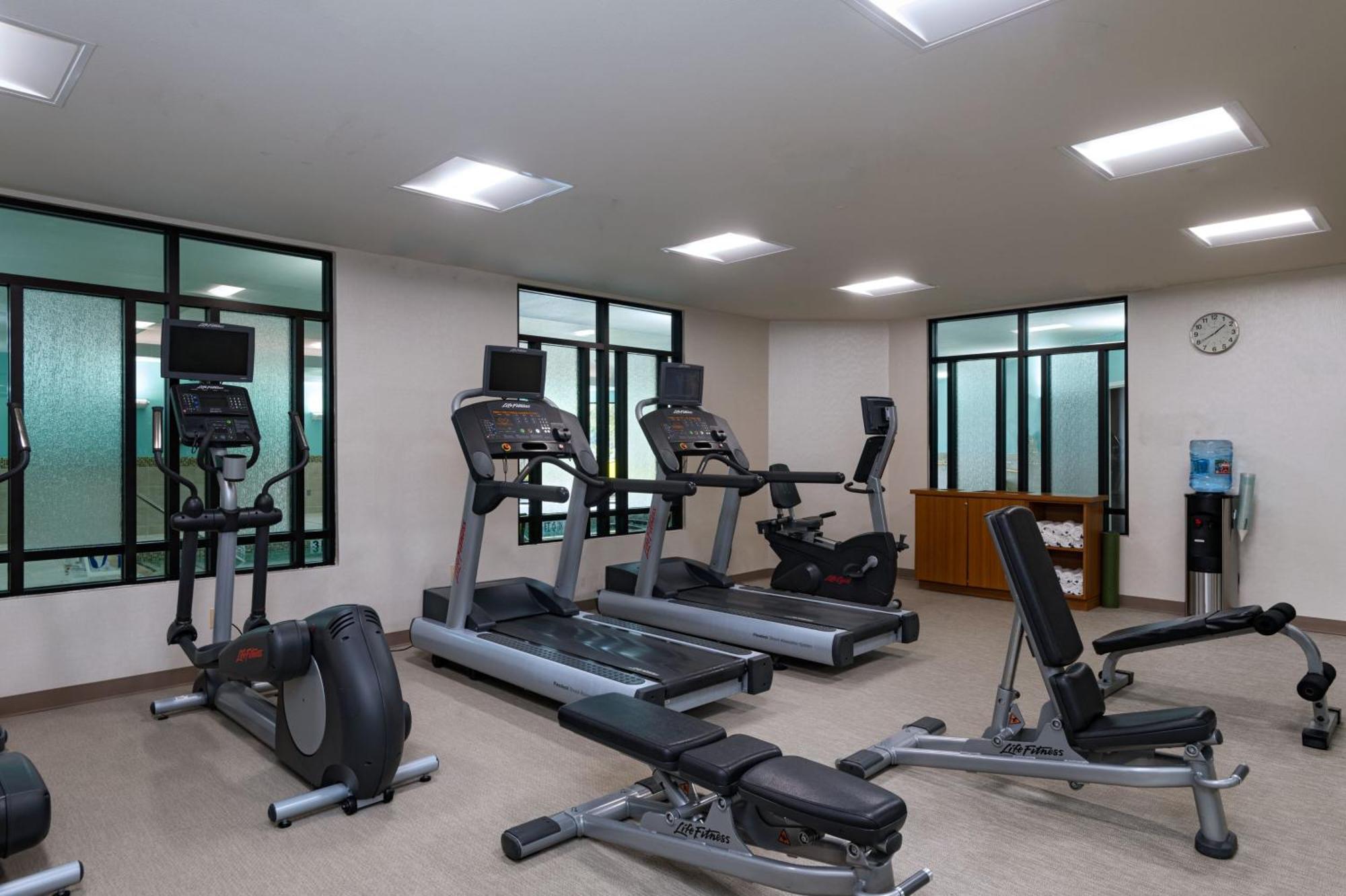 Springhill Suites By Marriott Dallas Dfw Airport East Las Colinas Irving Luaran gambar