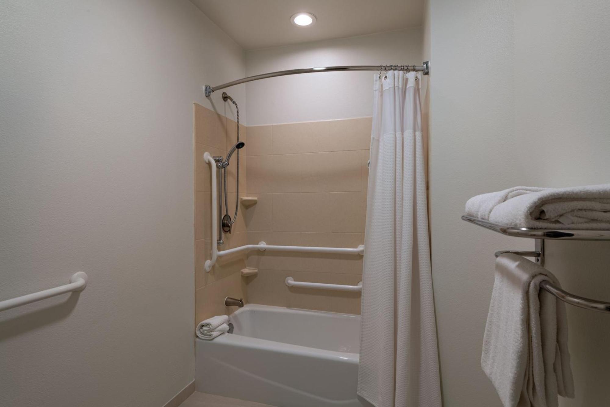 Springhill Suites By Marriott Dallas Dfw Airport East Las Colinas Irving Luaran gambar