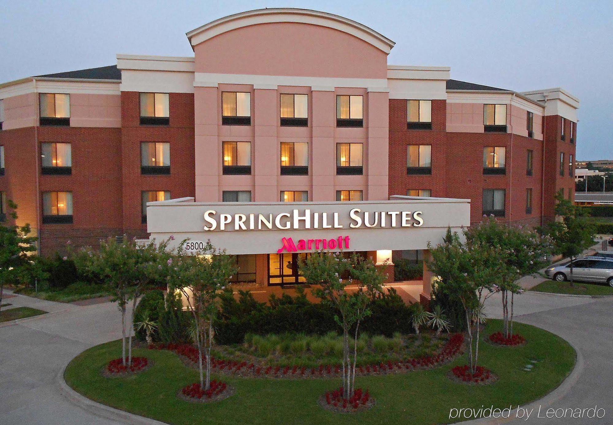 Springhill Suites By Marriott Dallas Dfw Airport East Las Colinas Irving Luaran gambar