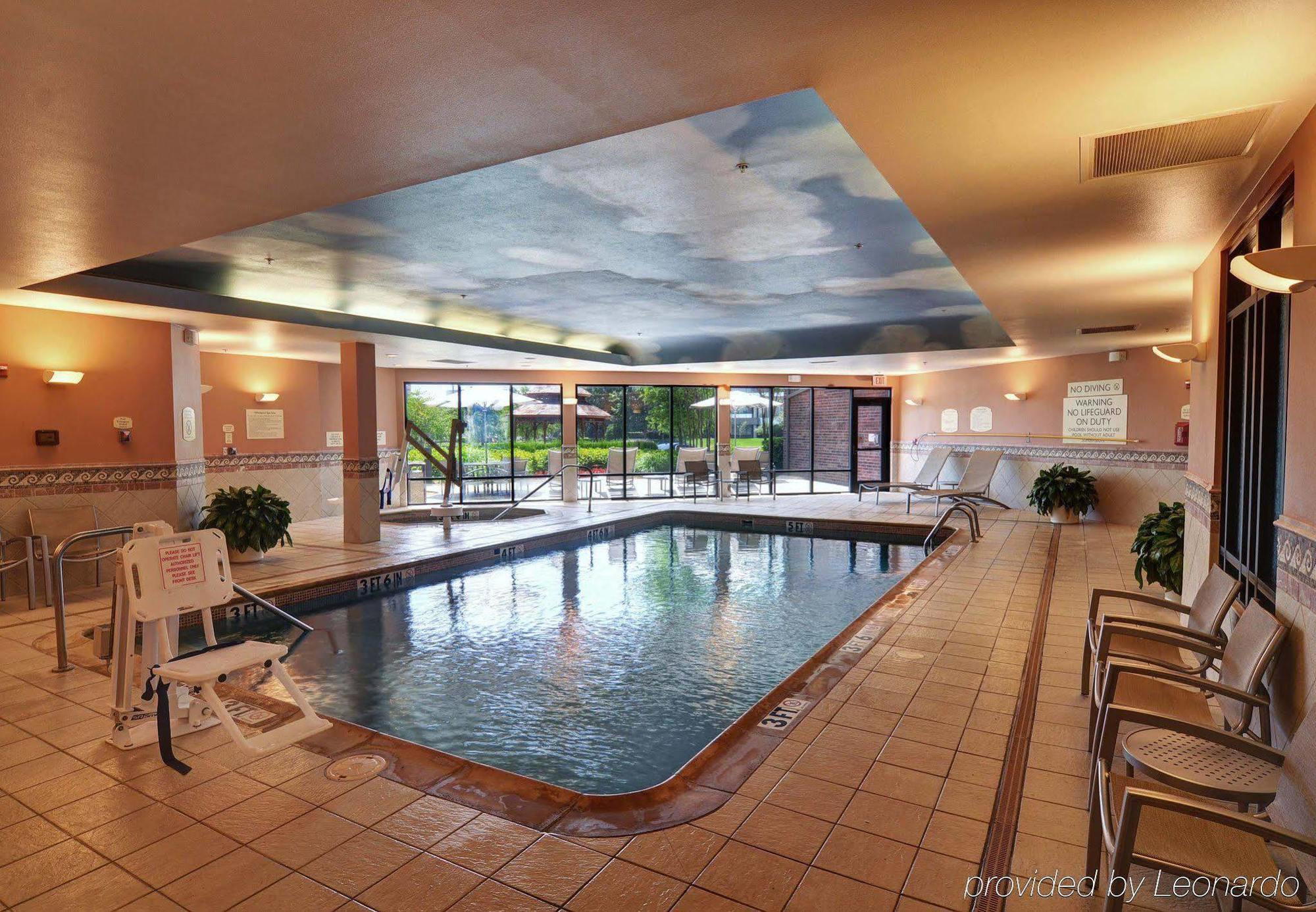 Springhill Suites By Marriott Dallas Dfw Airport East Las Colinas Irving Luaran gambar