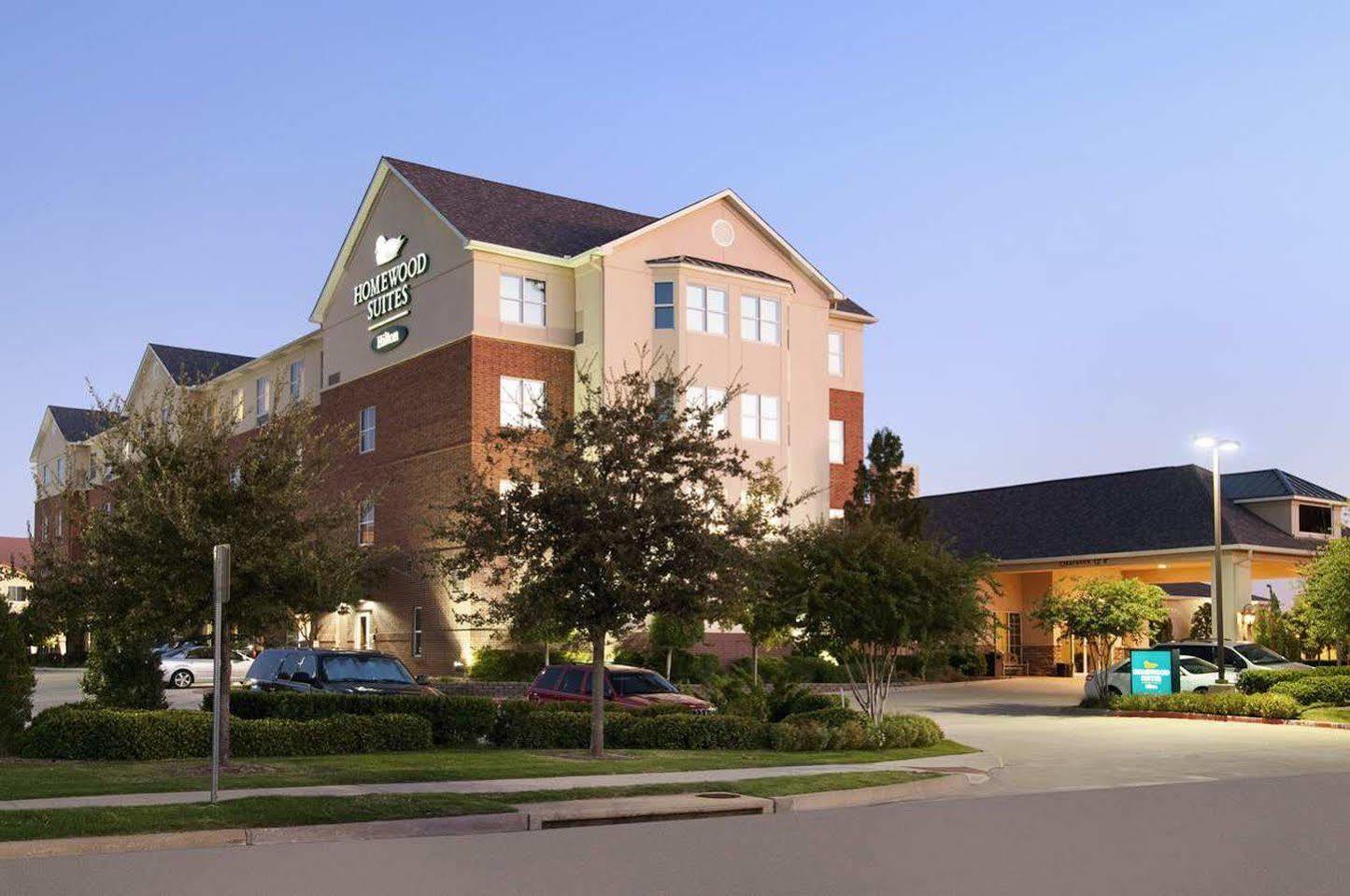 Springhill Suites By Marriott Dallas Dfw Airport East Las Colinas Irving Luaran gambar