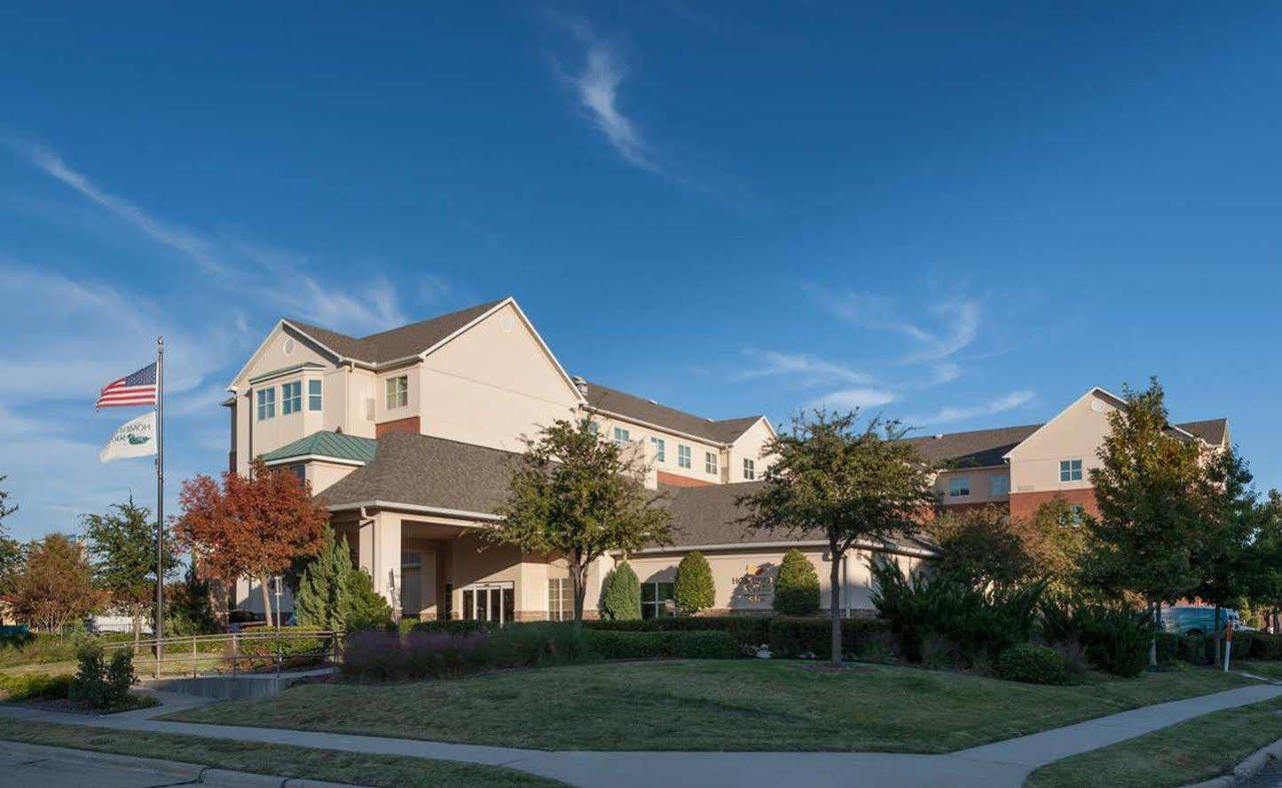 Springhill Suites By Marriott Dallas Dfw Airport East Las Colinas Irving Luaran gambar