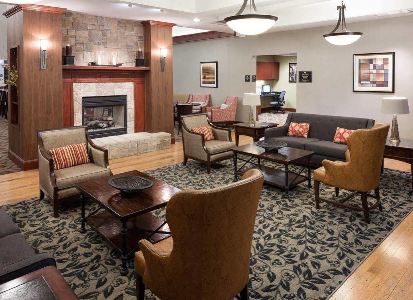 Springhill Suites By Marriott Dallas Dfw Airport East Las Colinas Irving Luaran gambar