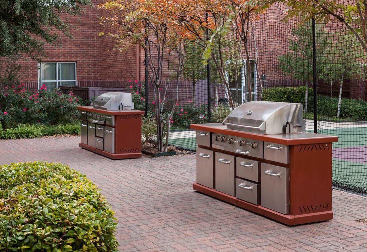 Springhill Suites By Marriott Dallas Dfw Airport East Las Colinas Irving Luaran gambar