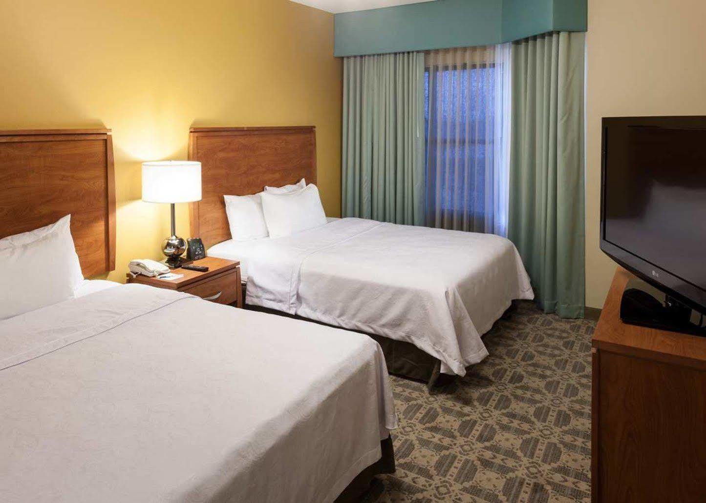 Springhill Suites By Marriott Dallas Dfw Airport East Las Colinas Irving Luaran gambar